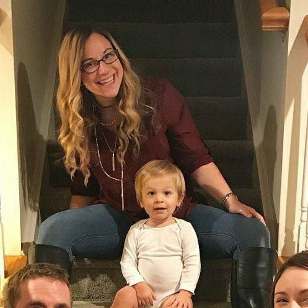 Meet your Posher, Samantha